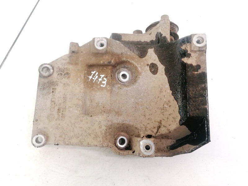 038260885C Skoda Superb 2005 Кронштейн двигателя и Кронштейн коробка передач