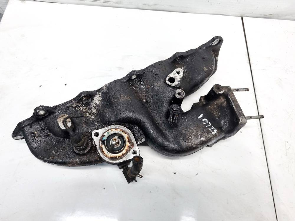 Chevrolet Captiva 2008 Isiurbimo kolektorius - Thumbnail 3