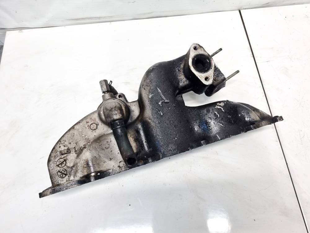 Chevrolet Captiva 2008 Isiurbimo kolektorius