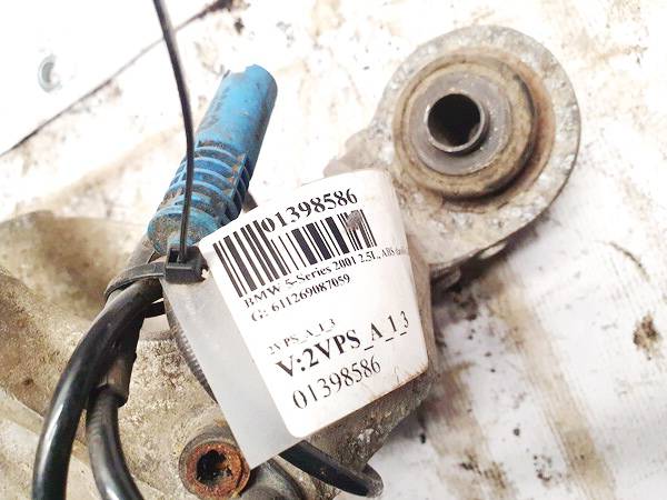 611269087059 BMW 5-Series 2001 ABS Sensor (ABS WHEEL SPEED SENSOR) - REAR RIGHT - Thumbnail 2