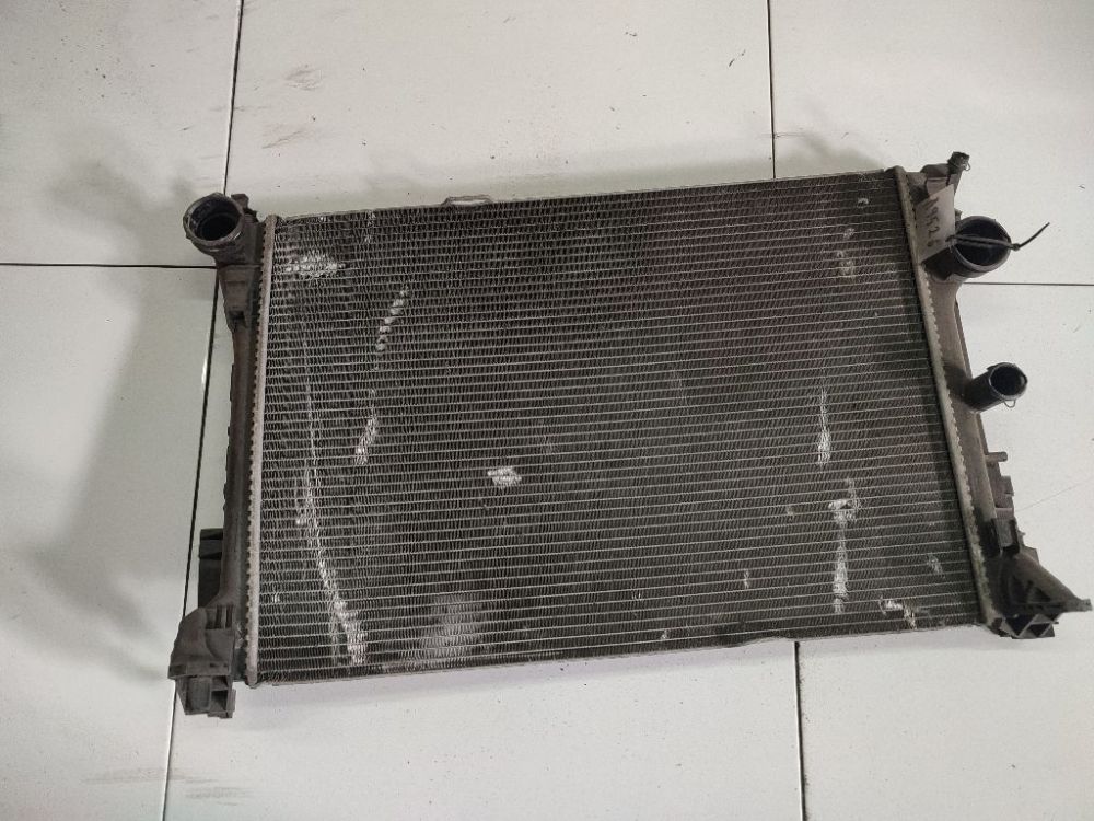 Mercedes-Benz C-CLASS 2013 Radiator-Water Cooler
