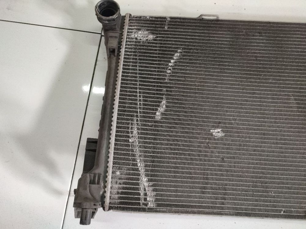 Mercedes-Benz C-CLASS 2013 Radiator-Water Cooler - Thumbnail 2