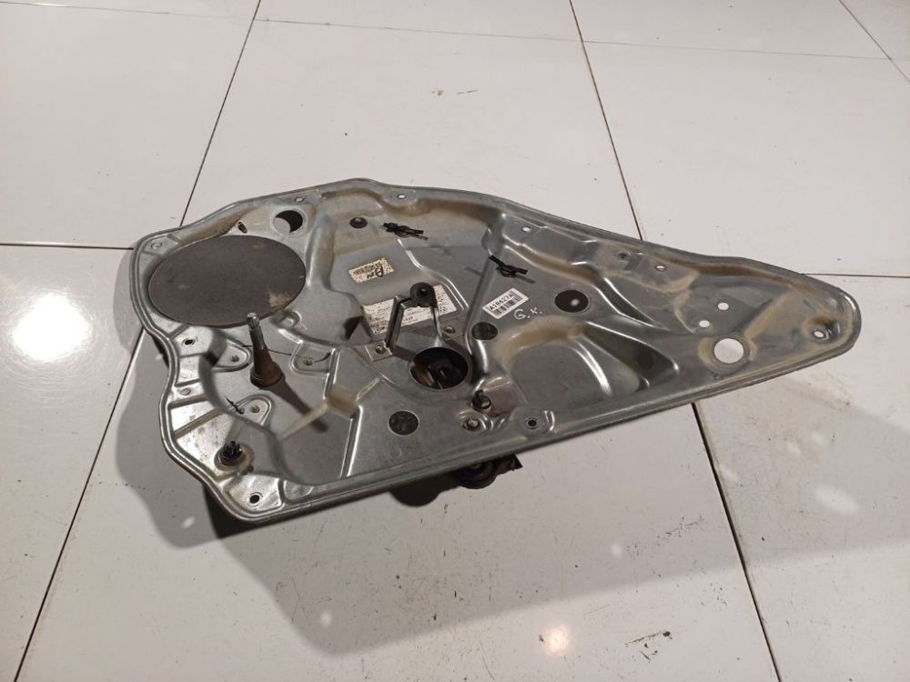 W06Q4839401C Volkswagen Polo 2003 Door winder mechanism (Window Regulator) - REAR LEFT