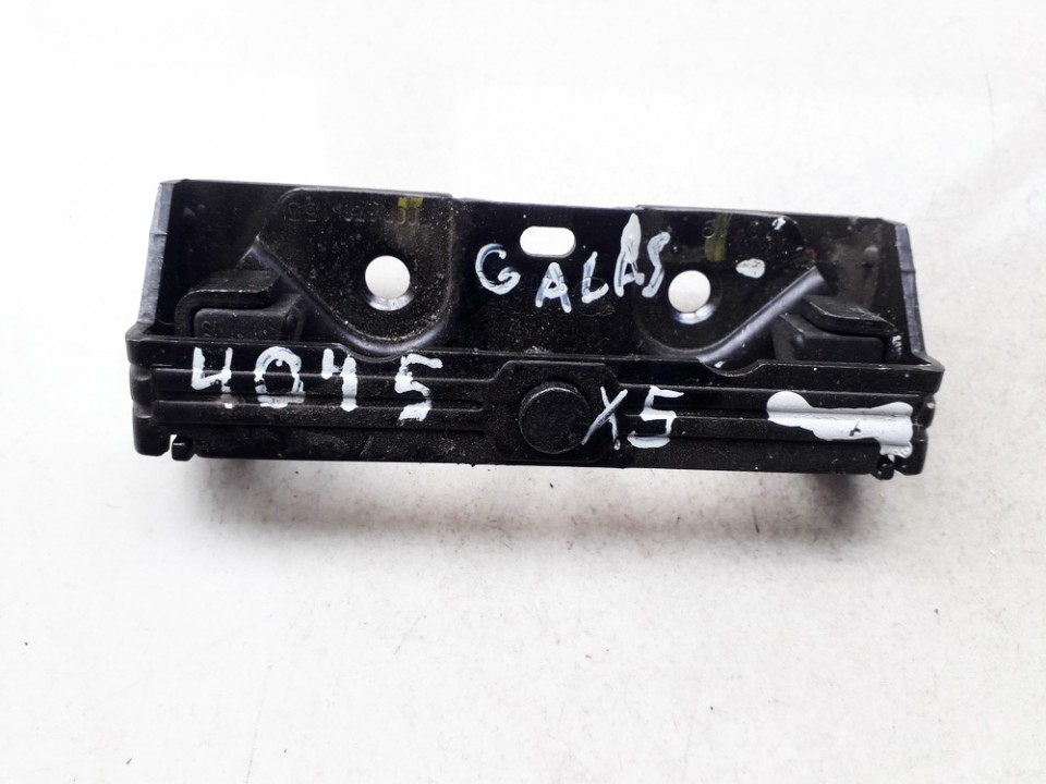 51248408859 BMW X5 2003 Oven lukon vastakappale - TAKANA