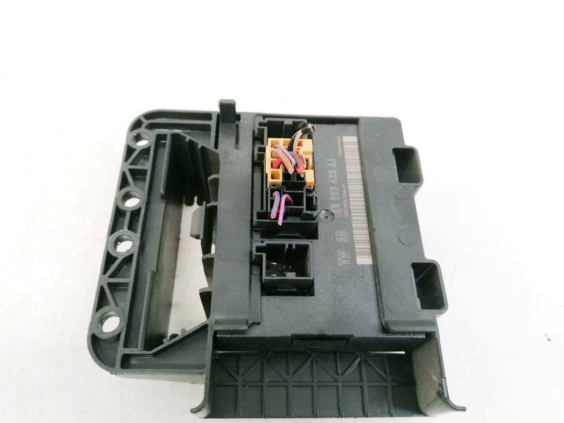 1K0959433AJ Volkswagen Golf 2005 General Module Comfort Relay (Unit)