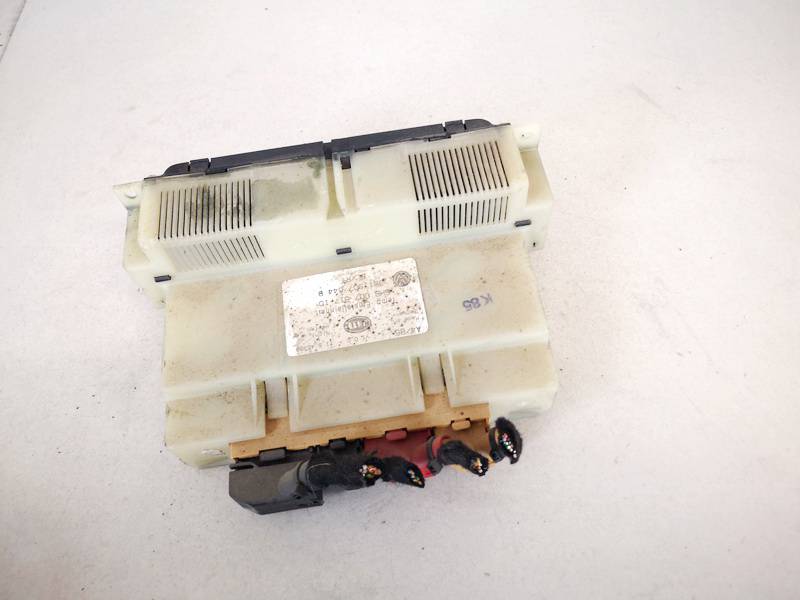 3B1907044B Volkswagen Passat 1998 Climate Control Panel (heater control switches) - Thumbnail 2