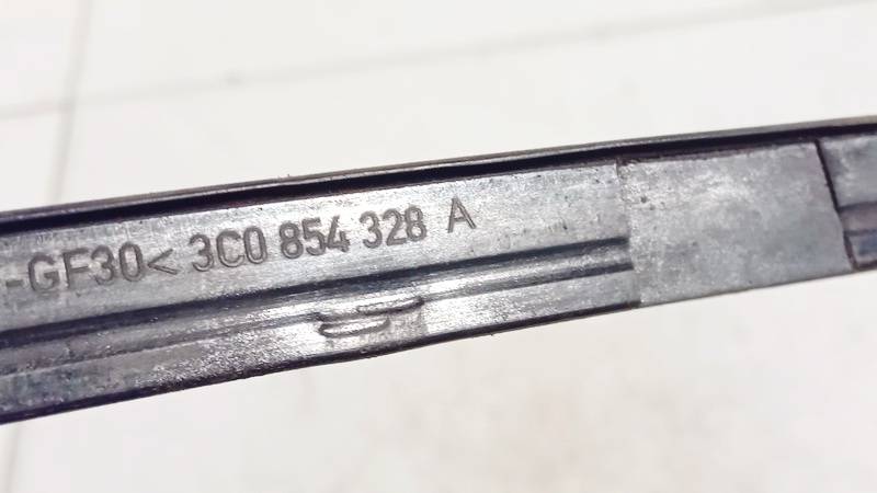 3C0854328A Volkswagen Passat 2006 Oven lasin tiivistelista  - TAKANA VASEMMALLA - Thumbnail 3