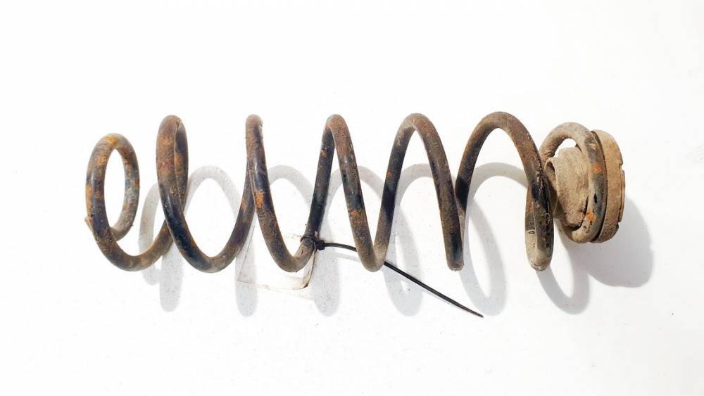 Skoda Octavia 2004 Takainen iskunvaimentimen jousi