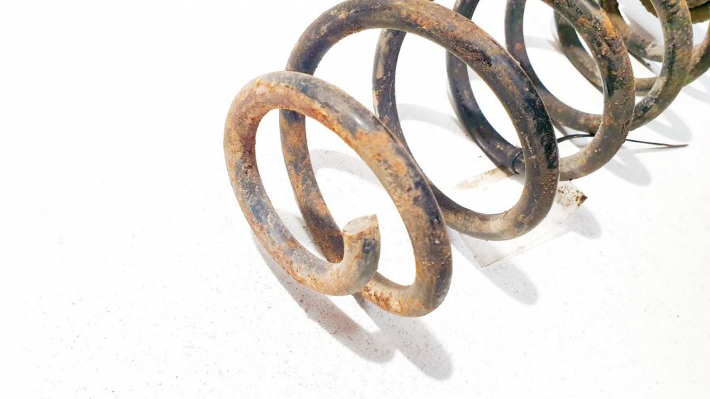 Skoda Octavia 2004 Amortizatoriaus Spyruokle Galine - Thumbnail 2