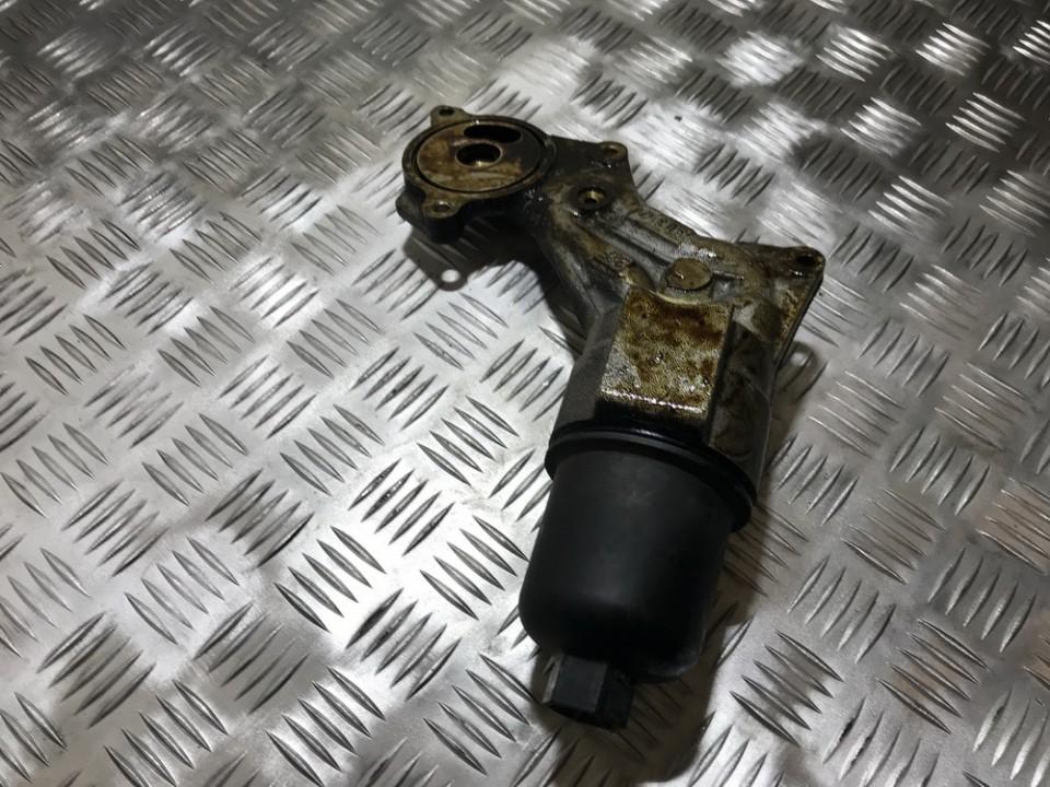 9636015310 USED Oil Filter Housing (oil filter cooler) Peugeot 307 2003