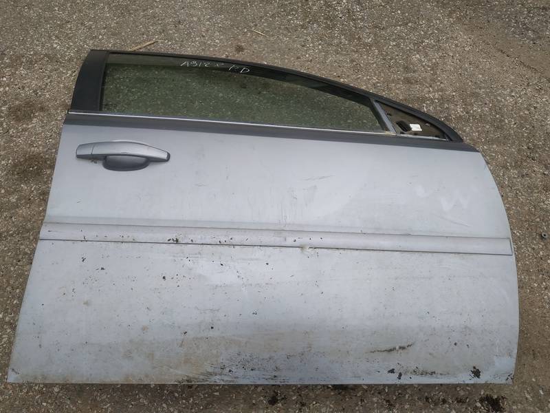 PILKOS Opel Signum 2005 Etuovi - EDESSÄ OIKEALLA - Thumbnail 2