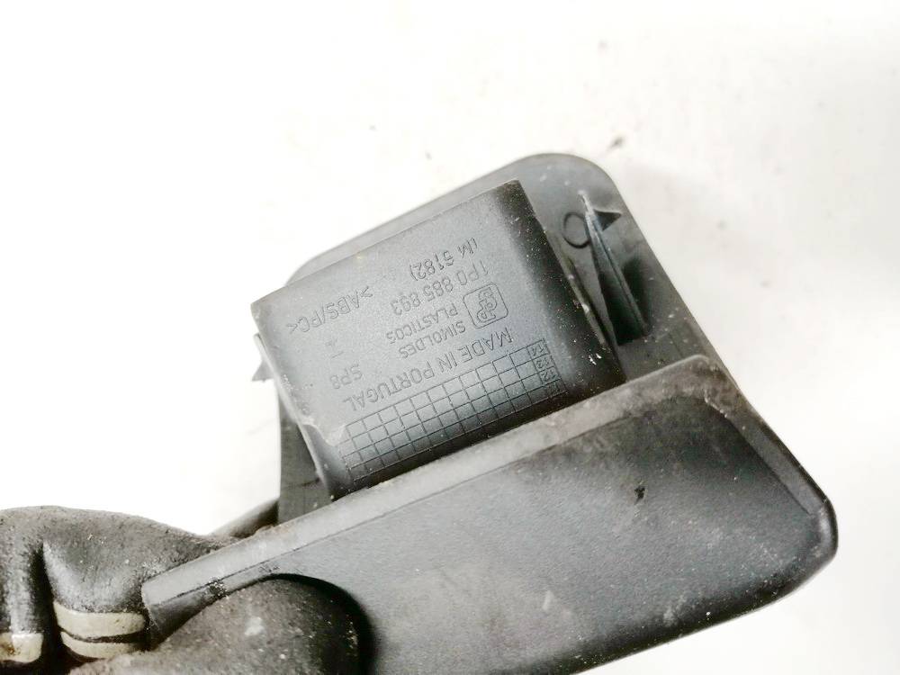 1P0885893 Seat Leon 2006 Interior trim - Thumbnail 3