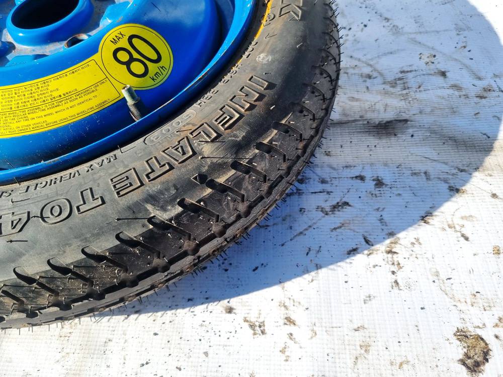 4X114.3 Chevrolet Matiz 2003 Rezerves ritenis - Thumbnail 2