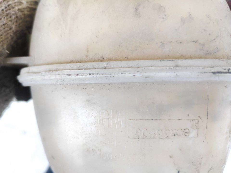 90499809 Opel Vectra 1997 Jäähdytysnesteen paisuntasäiliö - Thumbnail 3