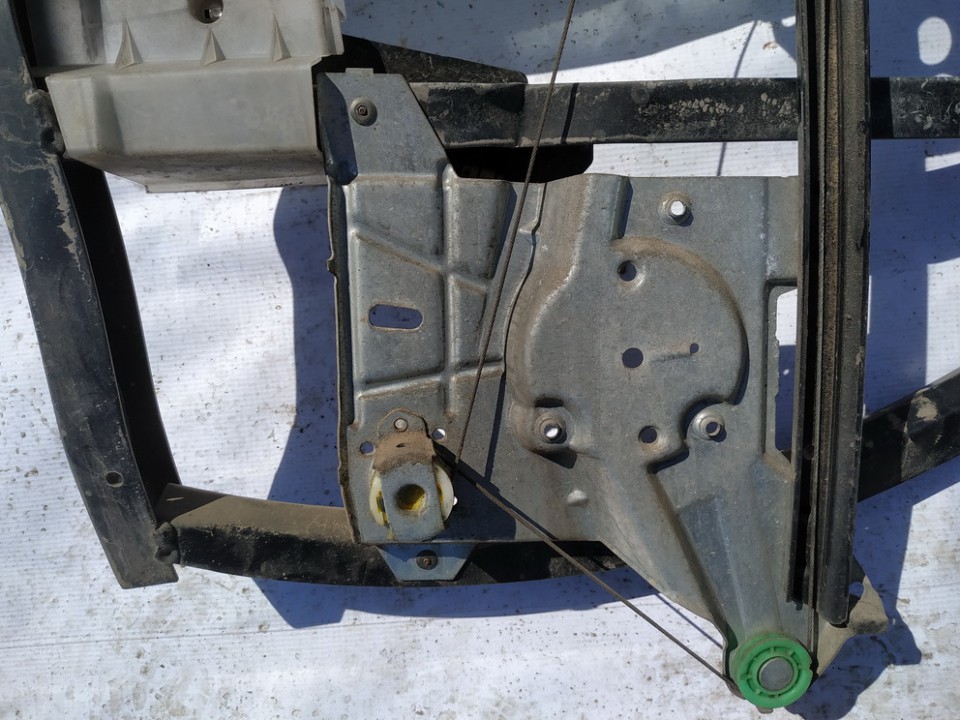 8D0839399A Audi A4 1996 Fensterheber Hinten Linke - Thumbnail 3