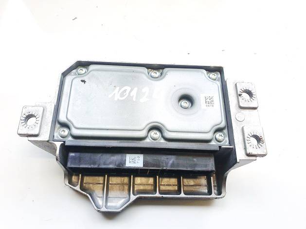 0285010070 BMW X1 2010 Airbag crash sensors module - Thumbnail 3