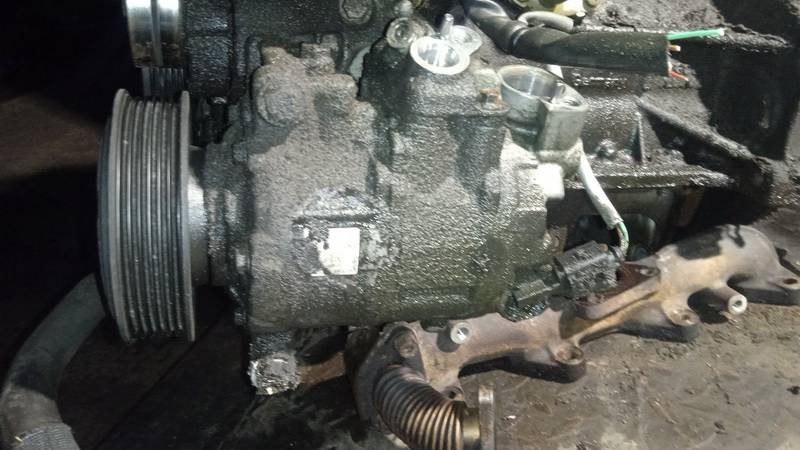 1K0820859T Skoda Octavia 2012 AC AIR Compressor Pump