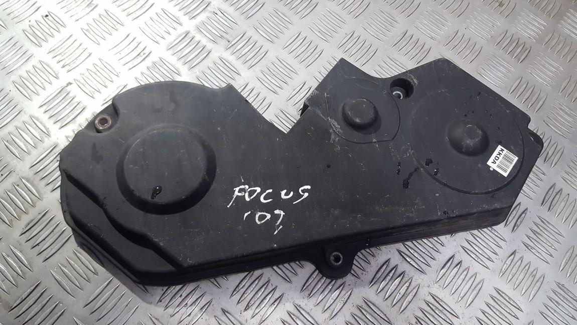4M5Q6E006AB Ford Focus 2004 Engine Belt Cover (TIMING COVER)