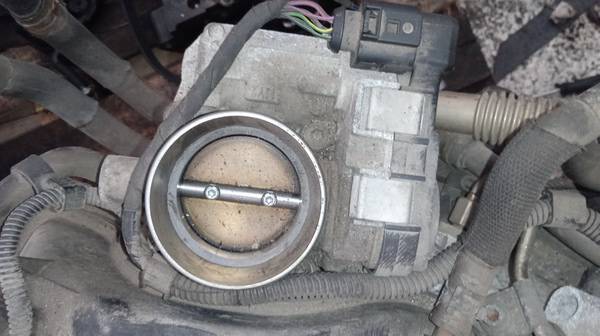 03C133062A Volkswagen Golf Plus 2005 High Flow Throttle Body Valve (Air Control Valve)