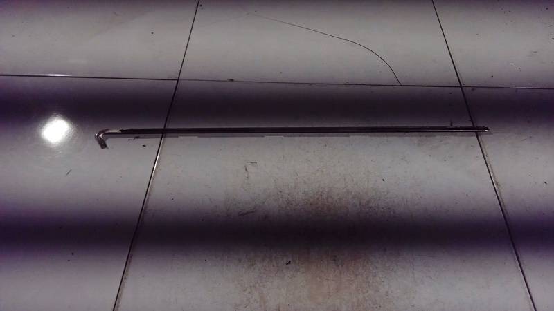 Audi A6 2003 Glass Trim Molding-weatherstripping - REAR RIGHT - Thumbnail 3