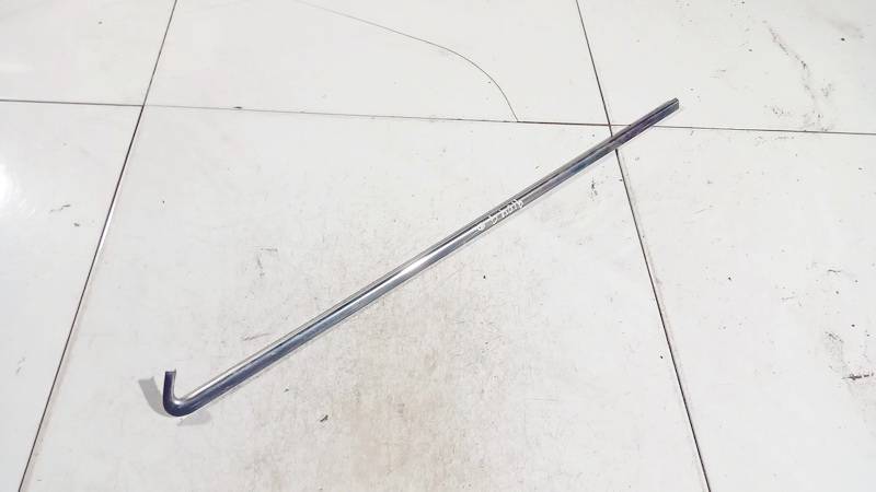 Audi A6 2003 Glass Trim Molding-weatherstripping - REAR RIGHT