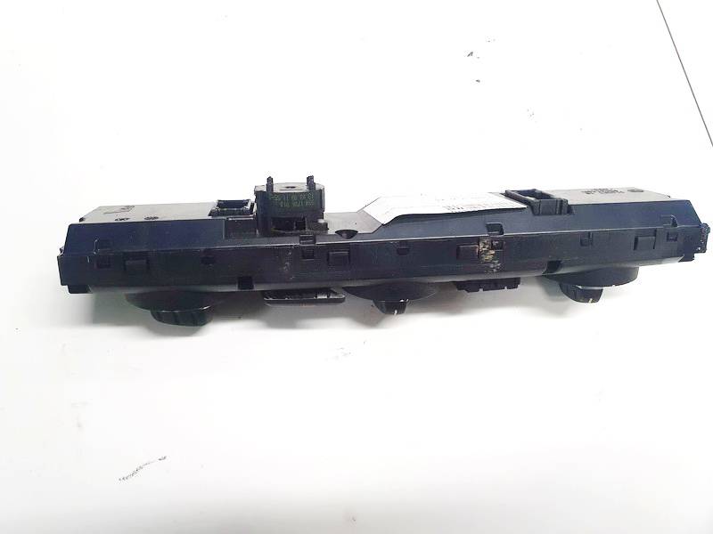 11419110 BMW 5-Series 2005 Commande chauffage - Thumbnail 3