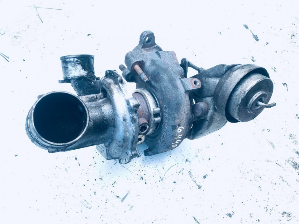 1720126020 Toyota RAV-4 2007 Turbo Turbocharger