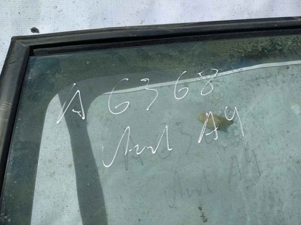 Audi A4 1996 Seitenscheibe Fenster Seiten Scheibe Hinten Linke - Thumbnail 2