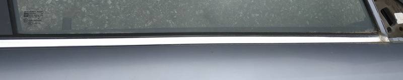 Opel Signum 2005 Listón embellecedor de la ventana de la puerta delantera - DELANTERO DERECHO