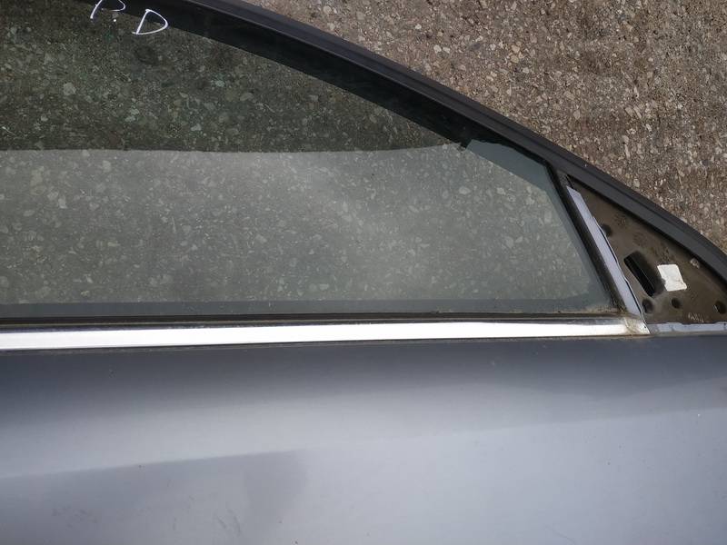 Opel Signum 2005 Listón embellecedor de la ventana de la puerta delantera - DELANTERO DERECHO - Thumbnail 3