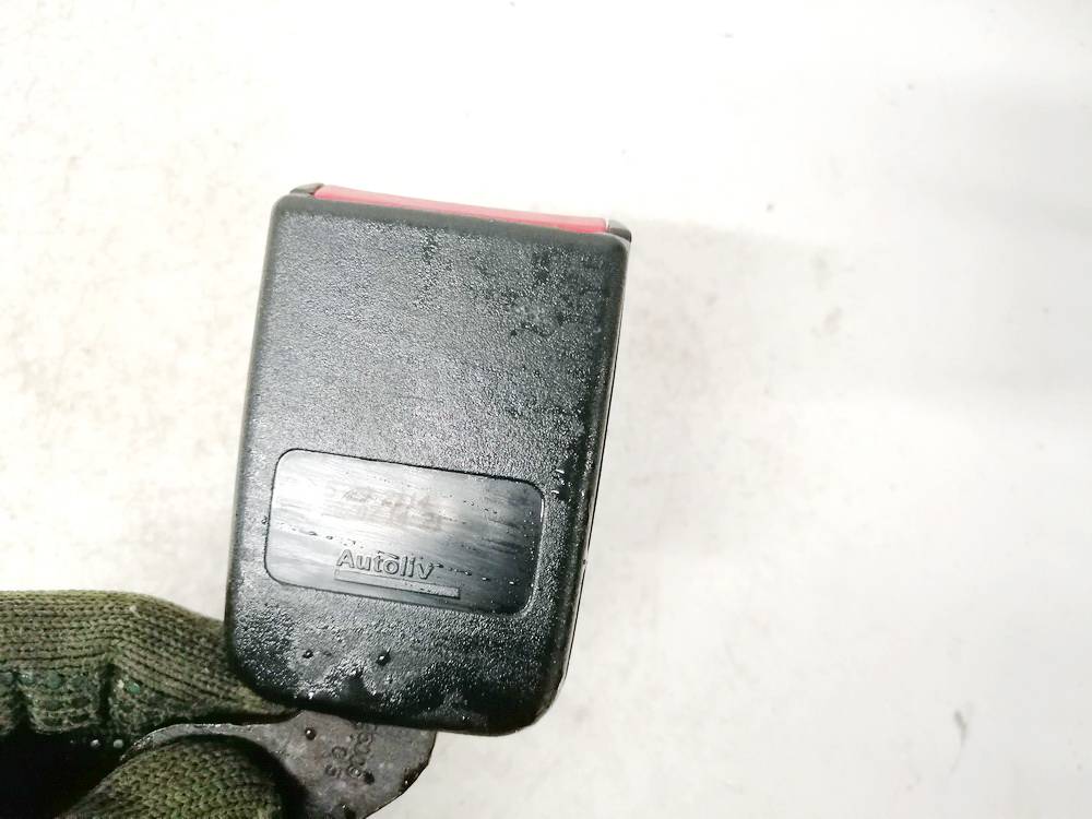 Peugeot 307 2006 Gurtschlösser Gurtschloss Hinten sekundär - Thumbnail 3