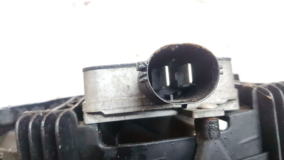 used used Blower Fan Regulator (Fan Control Switch Relay Module) Ford