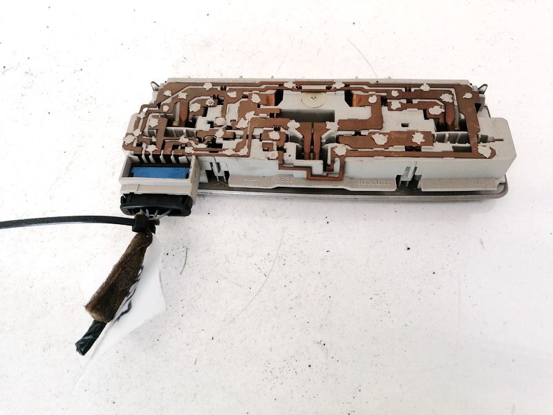 8200003037 Renault Espace 2004 Interior Light - FRONT - Thumbnail 2