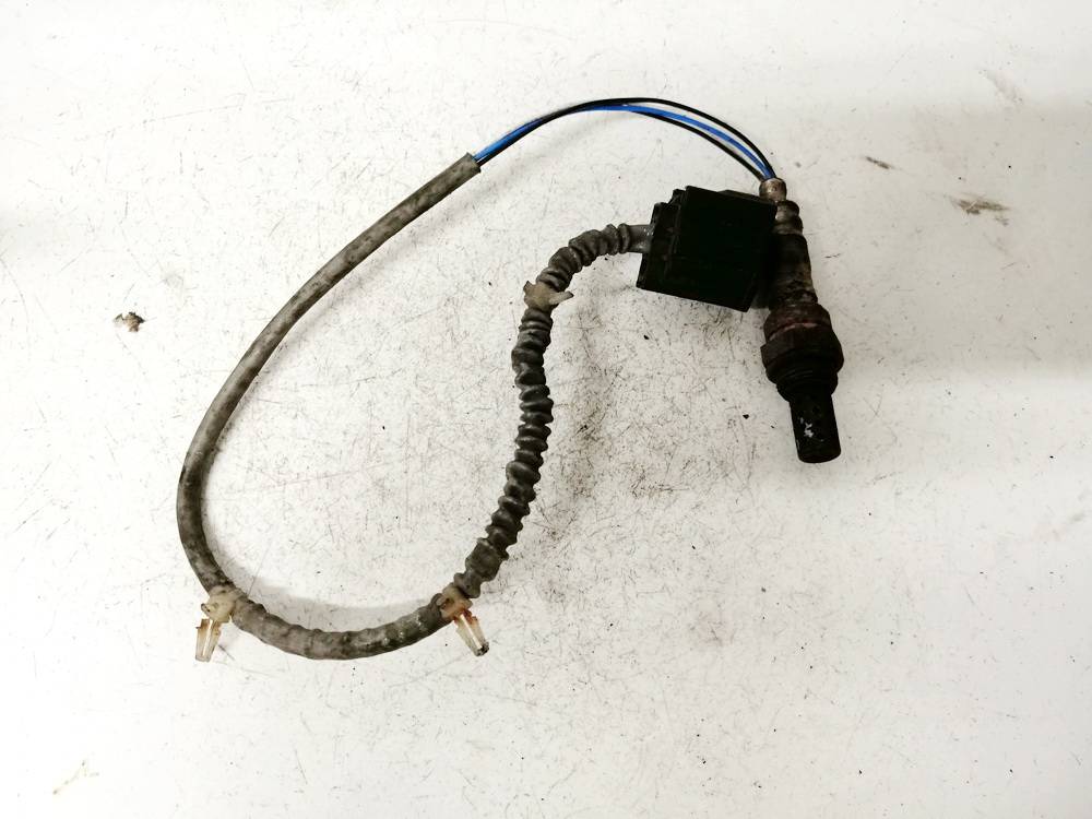 Z601DENSO Mazda 3 2006 Lambda sensor 4 wires, White Black Black Blue