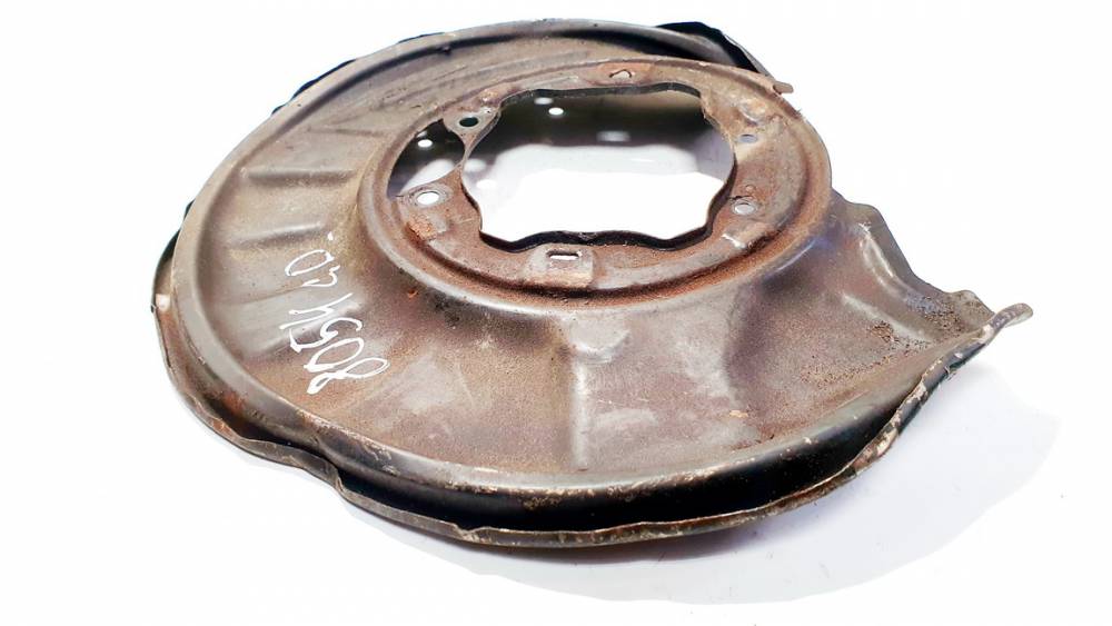 Mercedes-Benz C-CLASS 2008 Guardapolvo del disco de freno trasero - TRASERO DERECHO - Thumbnail 2