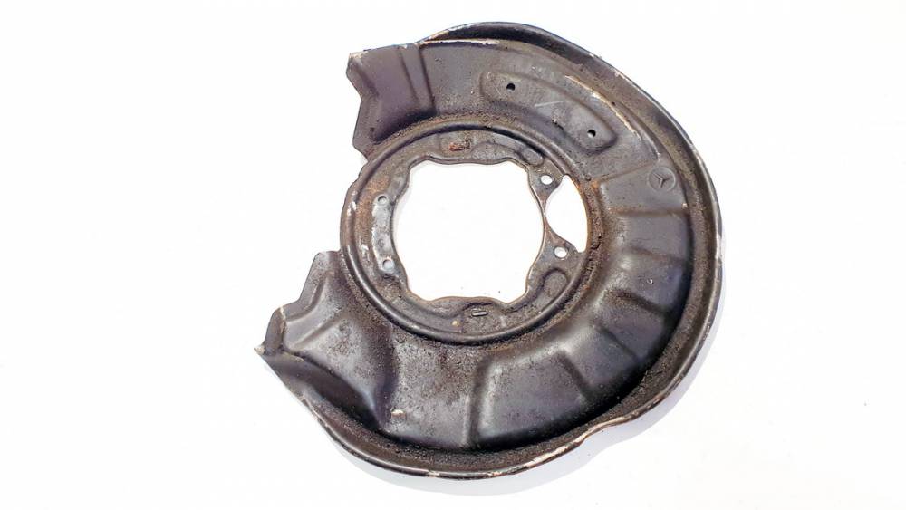 Mercedes-Benz C-CLASS 2008 Guardapolvo del disco de freno trasero - TRASERO DERECHO - Thumbnail 3