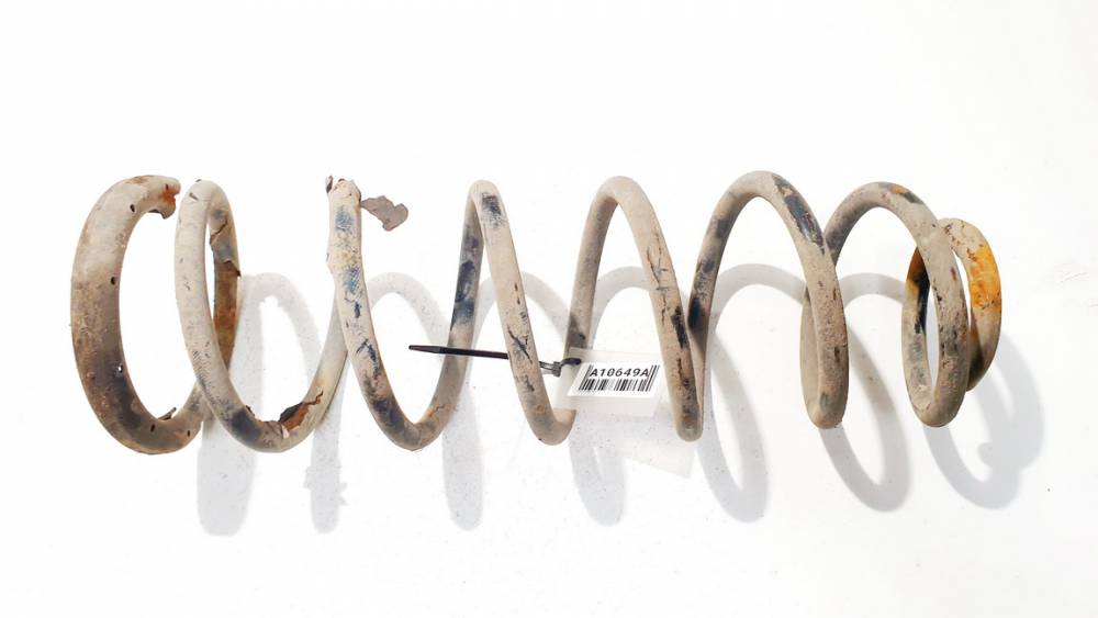 Fiat Ulysse 2004 Spring - REAR