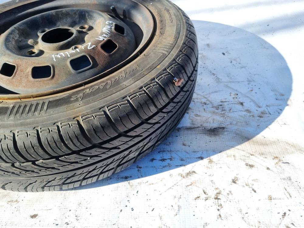 4X114.3 Chevrolet Matiz 2004 Felgen - Reifen  R13 - Thumbnail 2