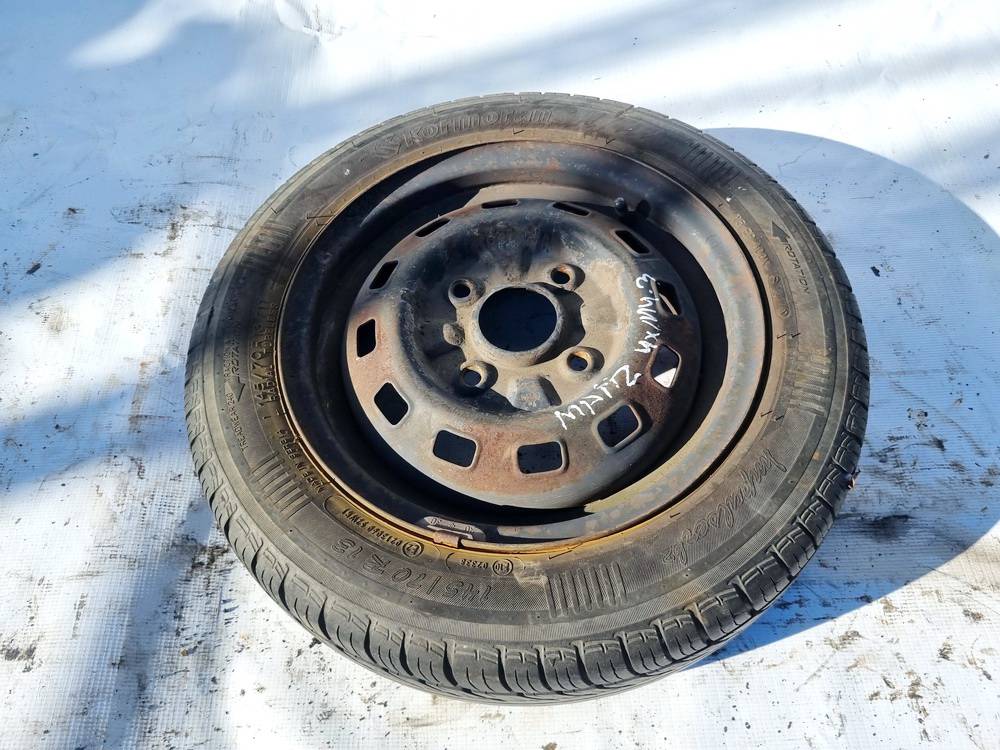 4X114.3 Chevrolet Matiz 2004 Felgen - Reifen R13