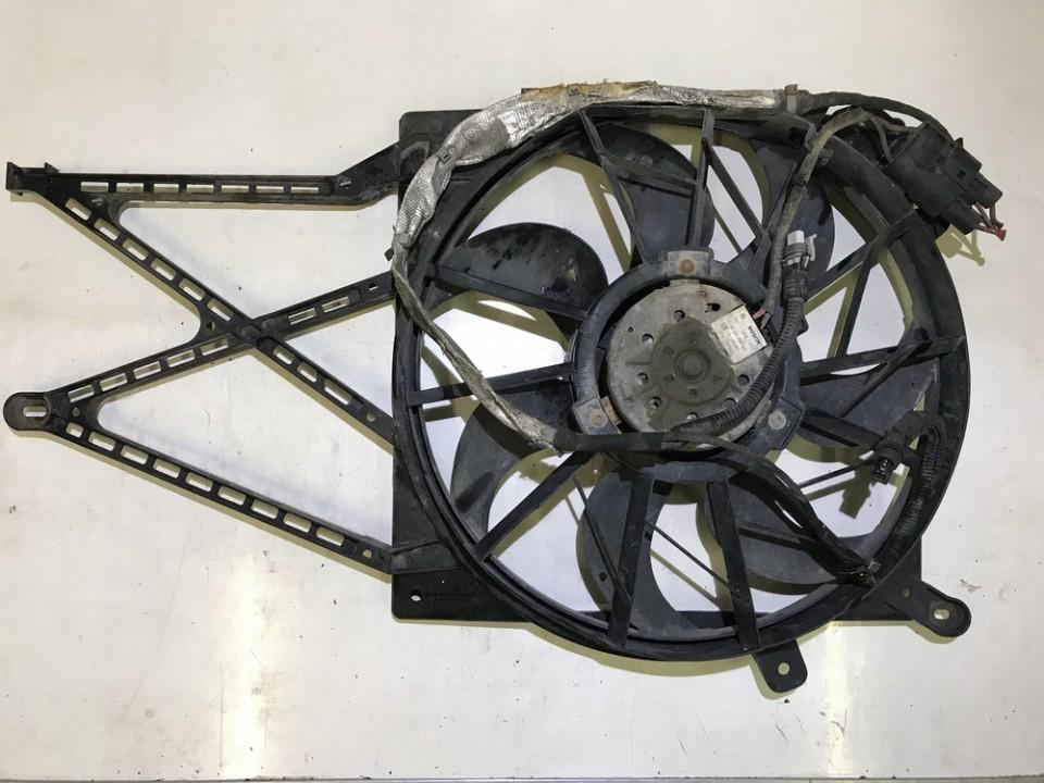 0130303298 13128687 Diffuser, Radiator Fan Opel Zafira 2002 1.6L 27EUR