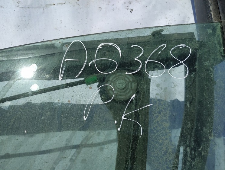 Audi A4 1996 Seitenscheibe Fenster Seiten Scheibe Vorne Linke - Thumbnail 2