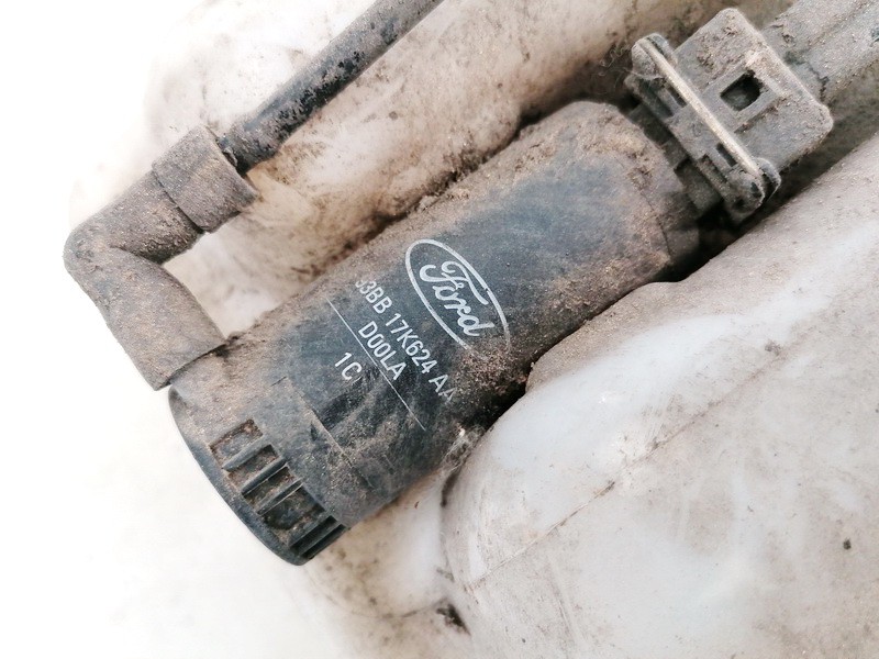 93BB17K624AA Ford Transit 2006 Windshield Windscreen Washer Pump - Thumbnail 2