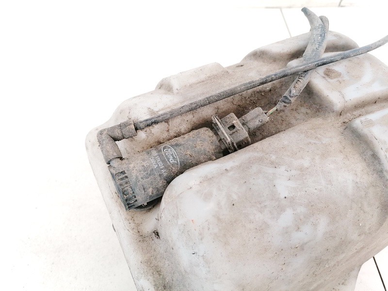 93BB17K624AA Ford Transit 2006 Windshield Windscreen Washer Pump