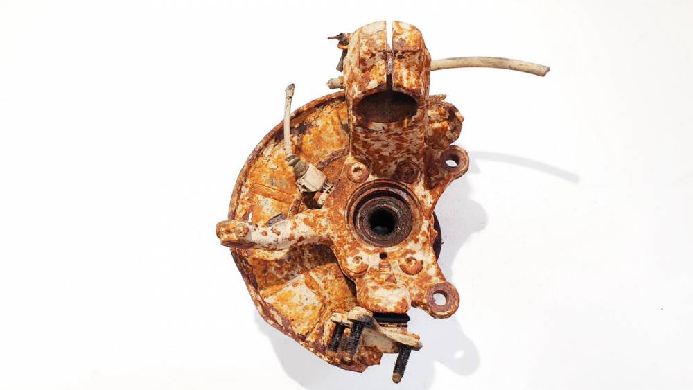 Volkswagen Touran 2003 Steering Knuckle - FRONT LEFT