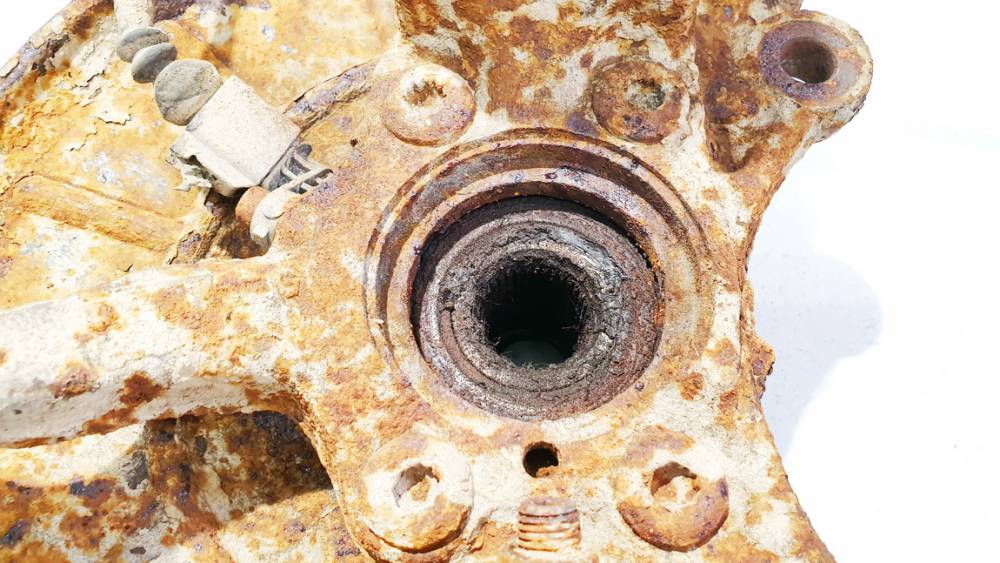 Volkswagen Touran 2003 Stebules kronsteinas P.K. - Thumbnail 2