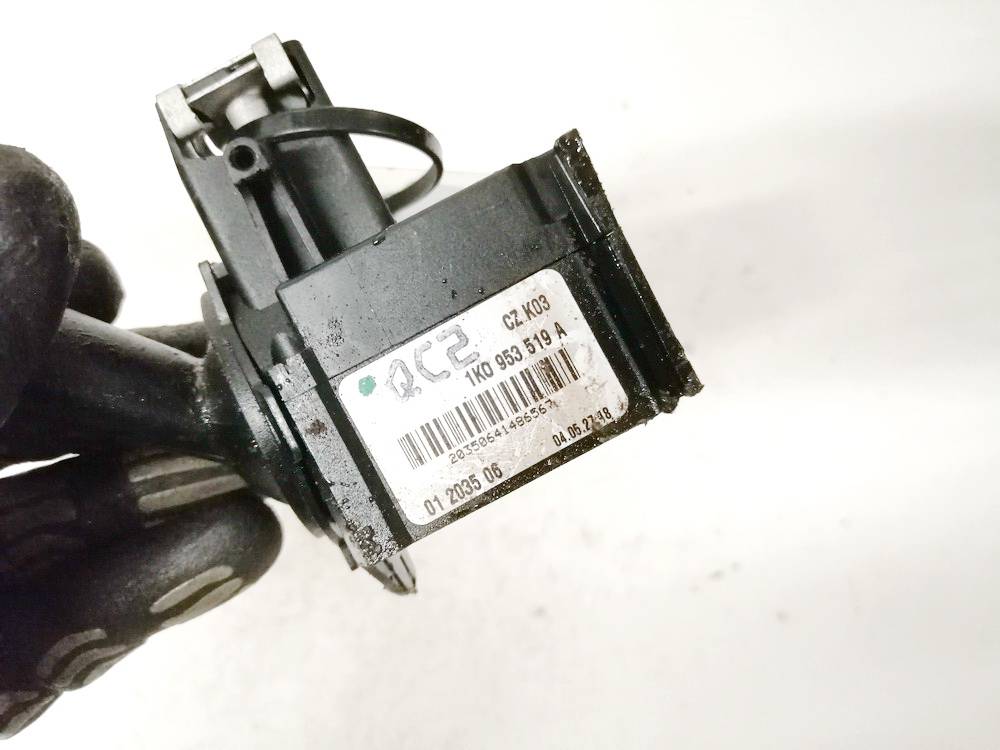 1K0953519A Volkswagen Touran 2004 Wiper ARM STEERING COLUMN SWITCH - Thumbnail 3