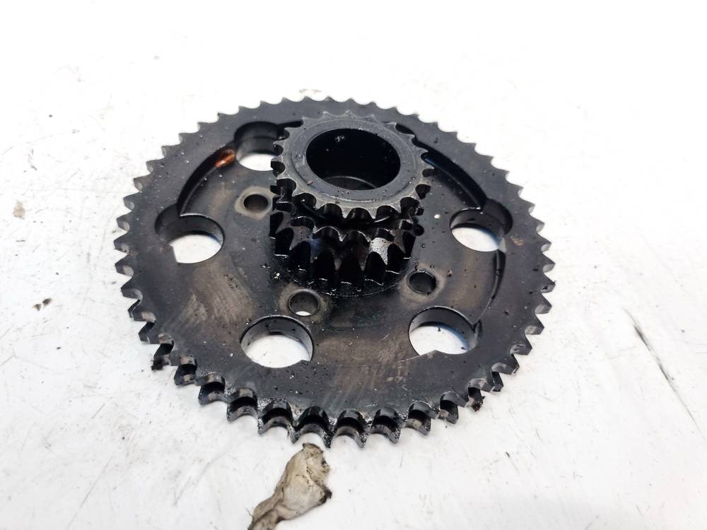 Nissan Primera 2004 Kuro siurblio dantratis (skyvas - skriemulys)