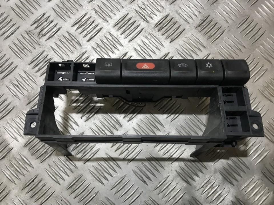 Opel Vectra 1998 Кнопка аварийной сигнализации