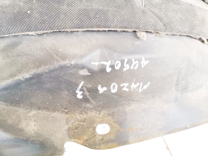 Mazda 3 2005 Verkleidung, Radhaus Vorne Linke - Thumbnail 3