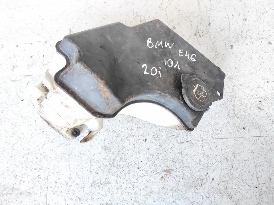 61667007970 BMW 3-Series 2003 Zbiornik Płynu Do Spryskiwaczy
